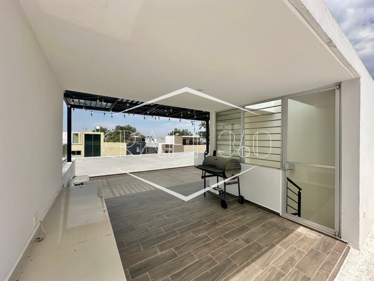 Casa en condominio en Nuevo México, Zapopan, foto 26 de 35
