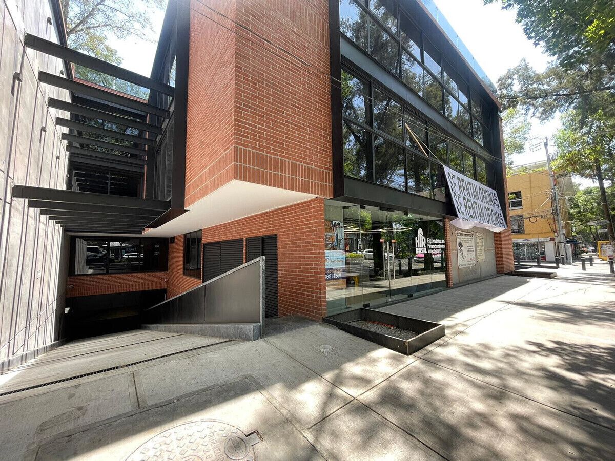 OFICINA EN RENTA EN SANTA CATARINA COYOACAN