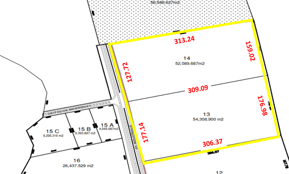 1 de 7: Venta Terreno industrial 53 has Corregidora, Querétaro