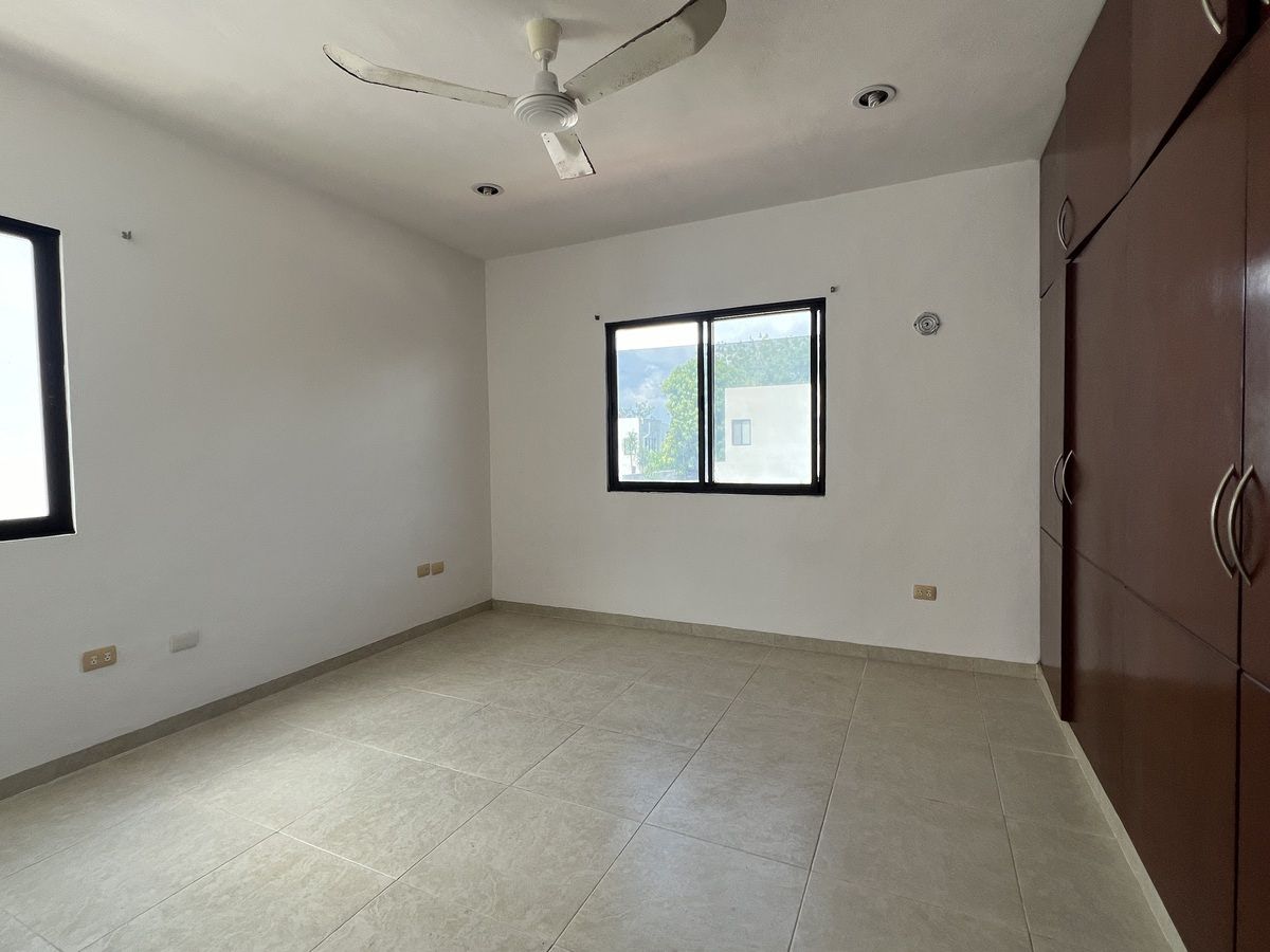 House in Gated Community in Cocoyoles, Mérida, photo 10 of 17