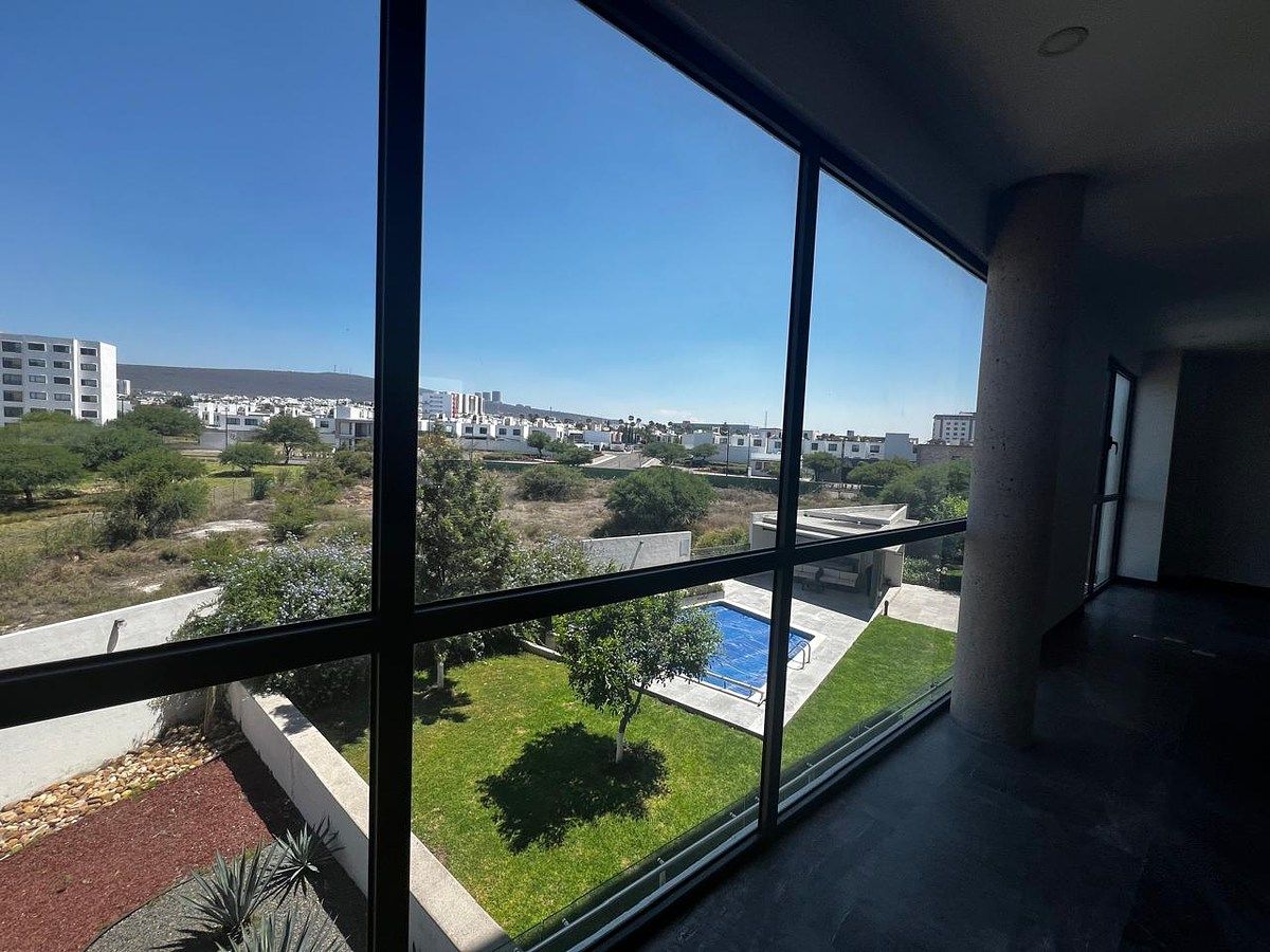 Apartment in La Vista Residencial, Querétaro, photo 4 of 15