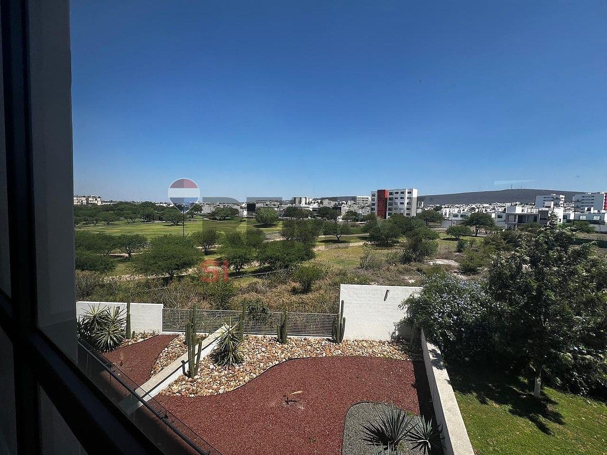 Apartment in La Vista Residencial, Querétaro, photo 3 of 15