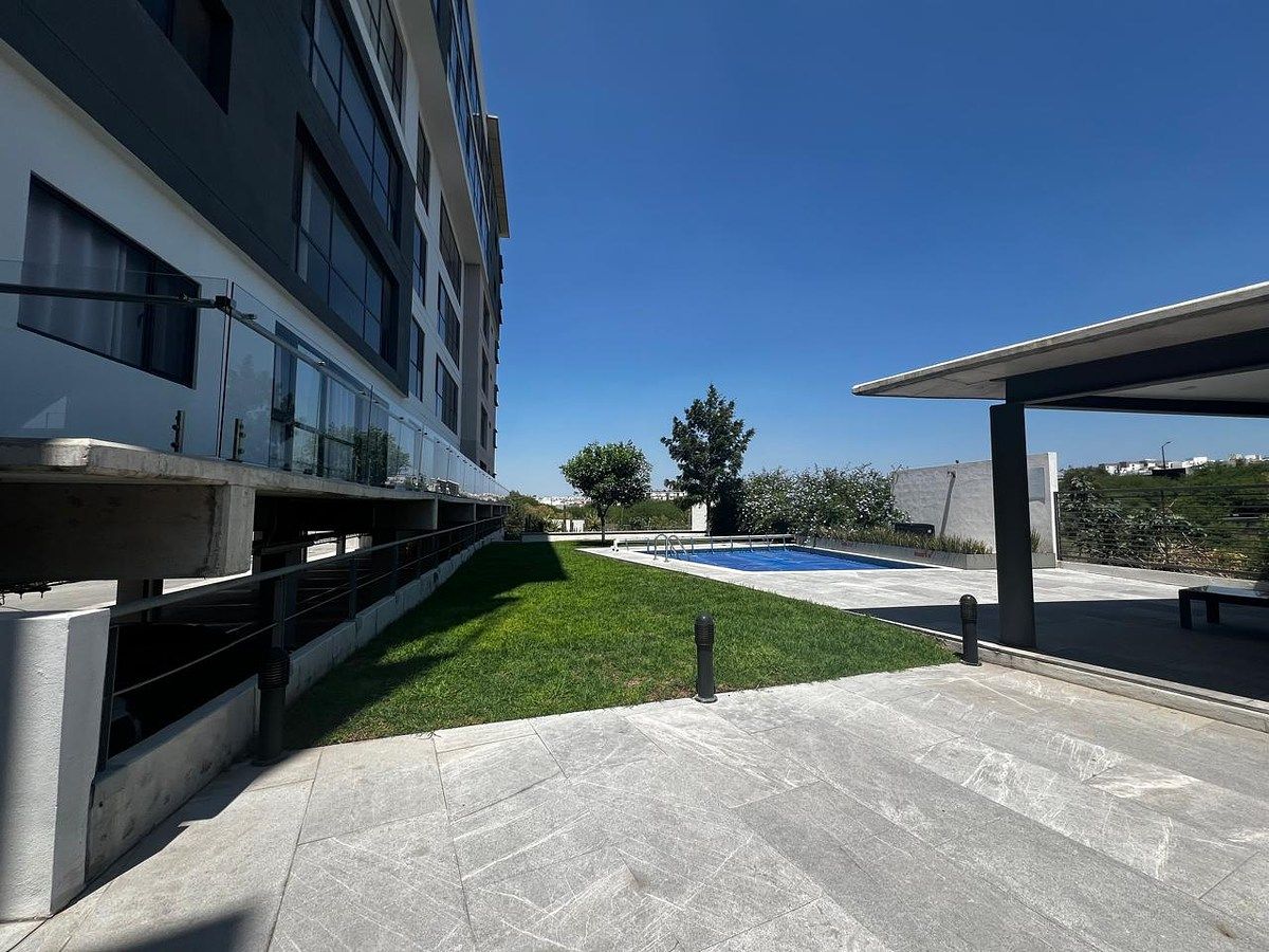 Apartment in La Vista Residencial, Querétaro, photo 31 of 32
