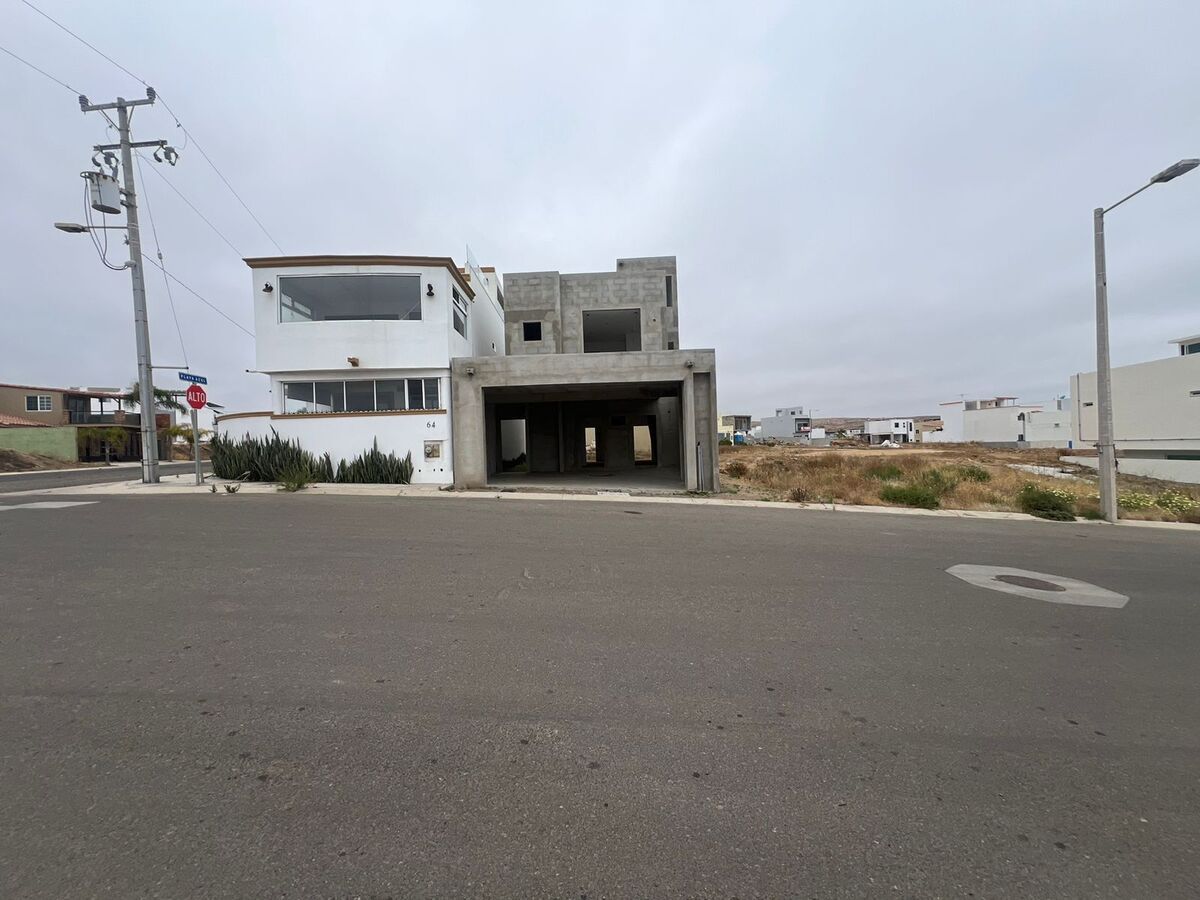 Casa en VENTA en Punta Azul Rosarito