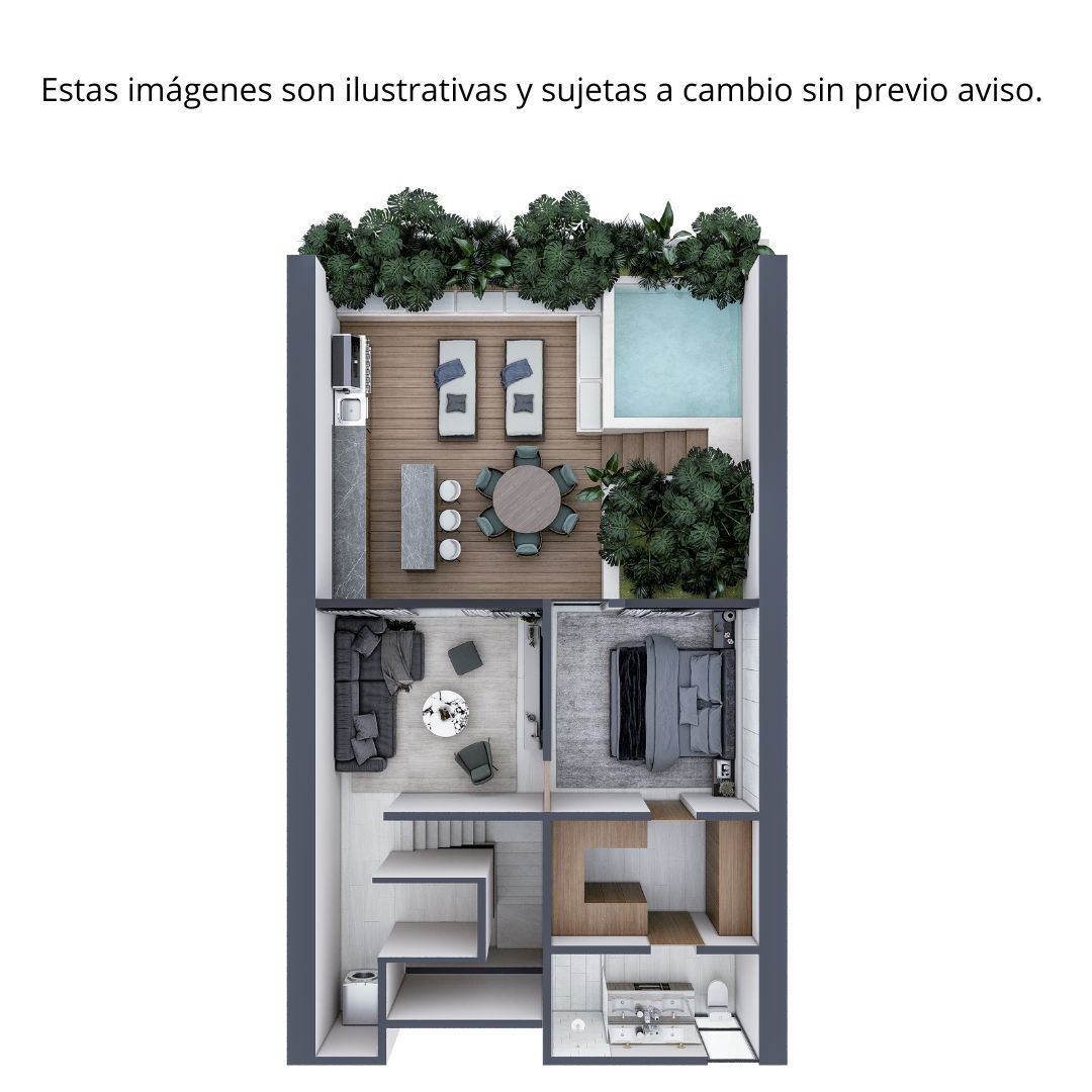 3 de 47: PLANTA ALTA