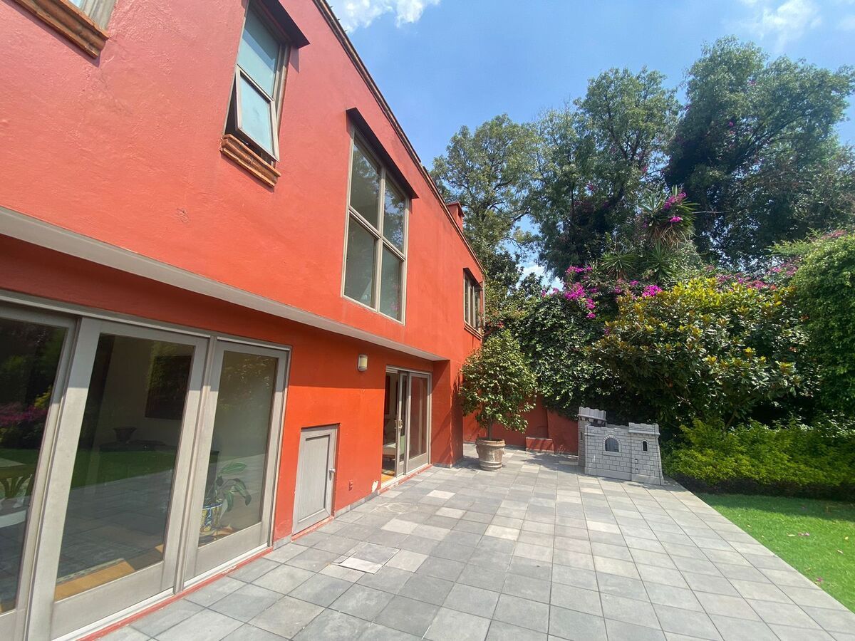 CASA EN VENTA EN COYOACAN BARRIO SANTA CATARINA - foto 4