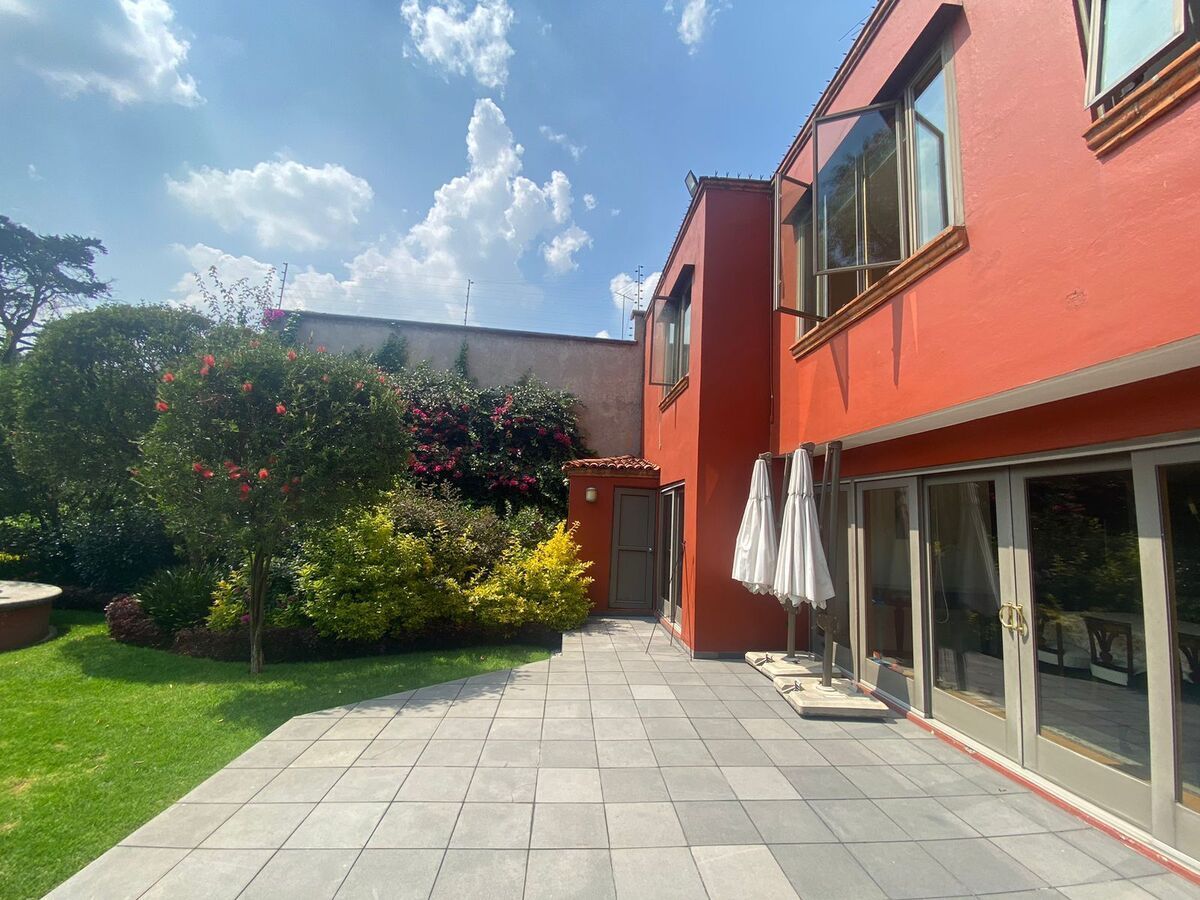 CASA EN VENTA EN COYOACAN BARRIO SANTA CATARINA - foto 5