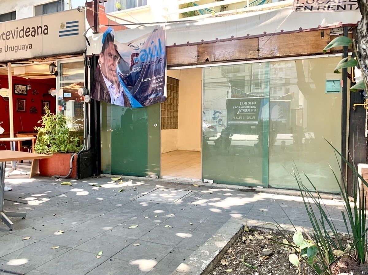 Local Comercial em Polanco ideal para Restaurante, foto 1 de 8