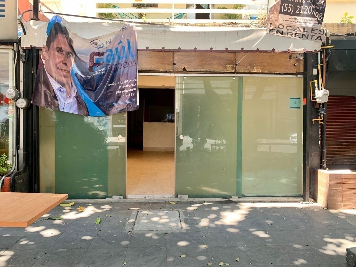 Local em Polanco I Sección, Miguel Hidalgo, foto 8 de 8