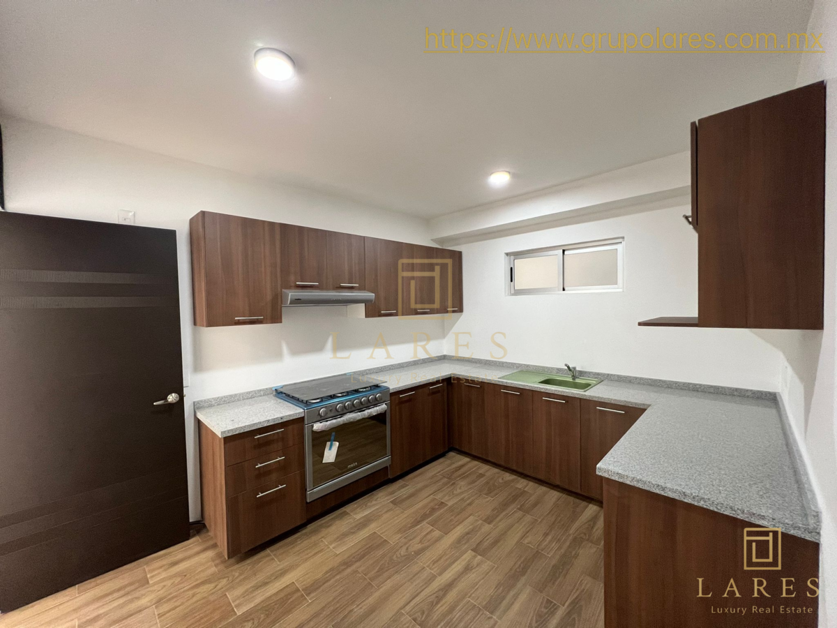 Departamento en Residencial Lago Esmeralda, Atizapán de Zaragoza, foto 6 de 22