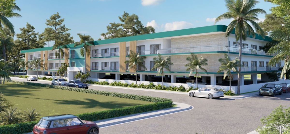 Apartamentos en Venta Bávaro, La Altagracia