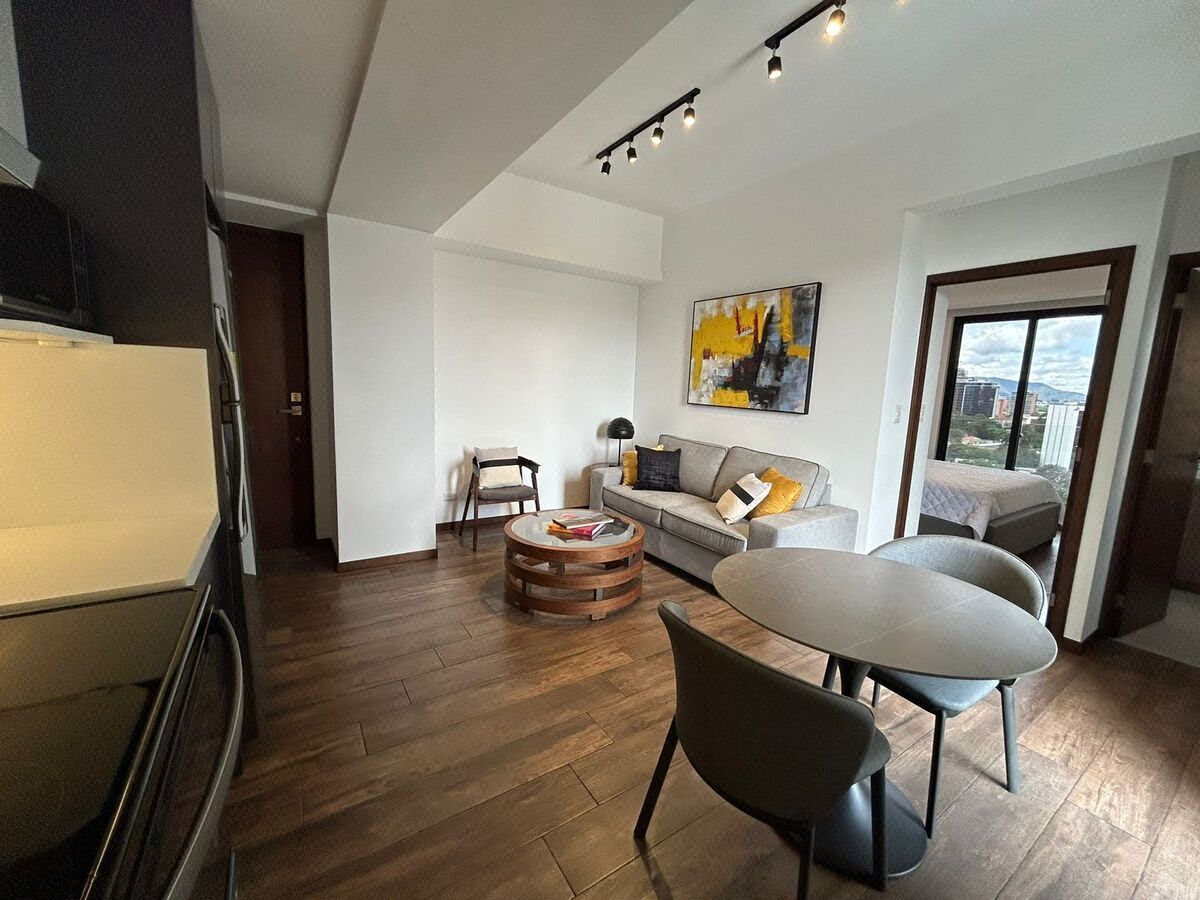 Apartamento en Zona 10, Guatemala, foto 4 de 15