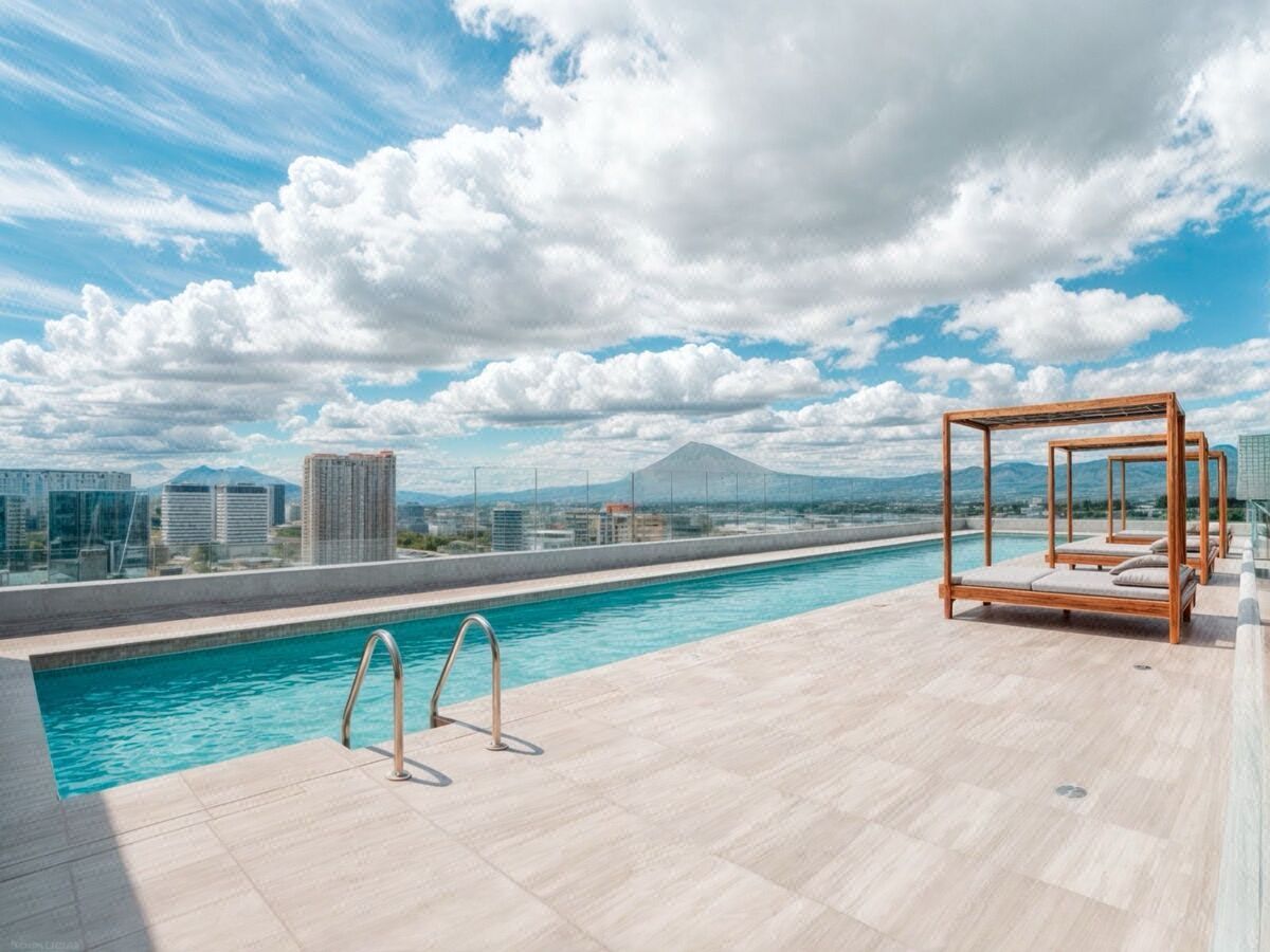 Apartamento en Zona 10, Guatemala, foto 11 de 15