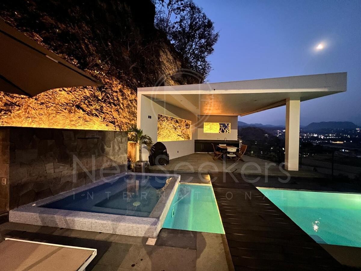 Casa em San Gaspar, Valle de Bravo, foto 9 de 17