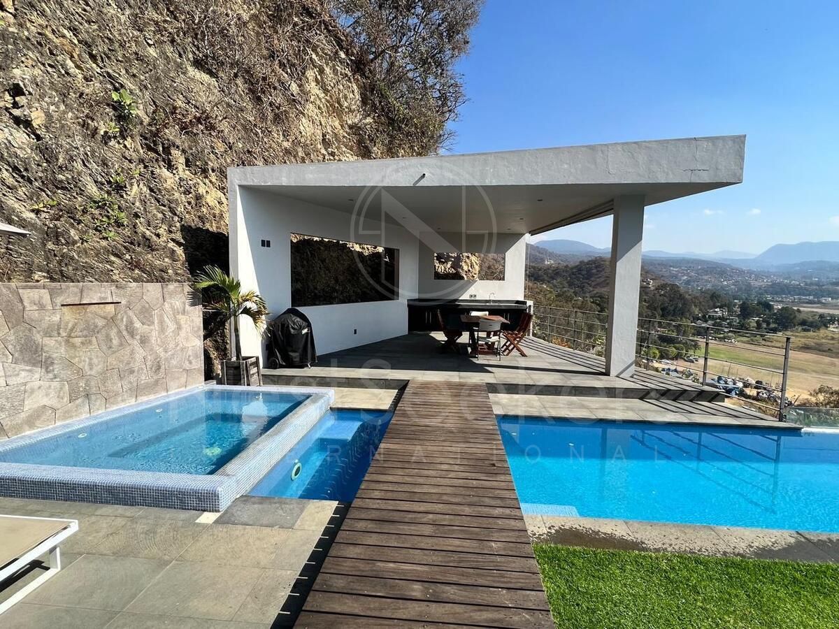 Casa em San Gaspar, Valle de Bravo, foto 4 de 17
