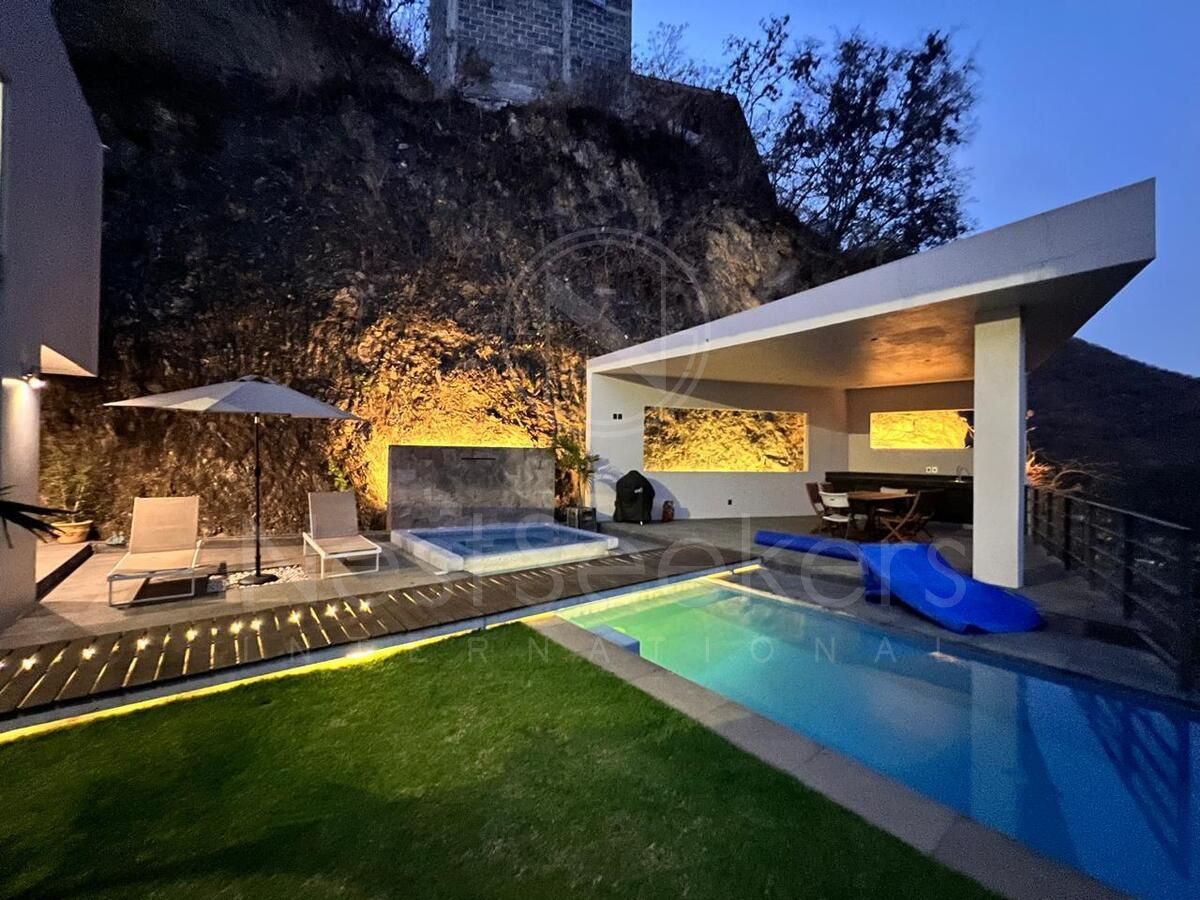 Casa em San Gaspar, Valle de Bravo, foto 7 de 17