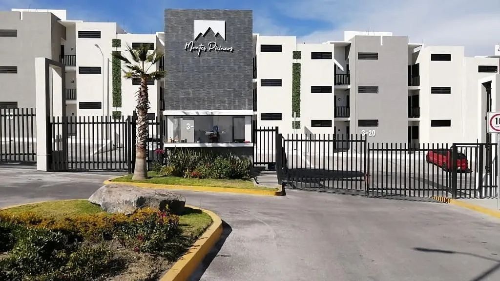 Apartamento em Villas de Santiago, Querétaro, foto 2 de 32