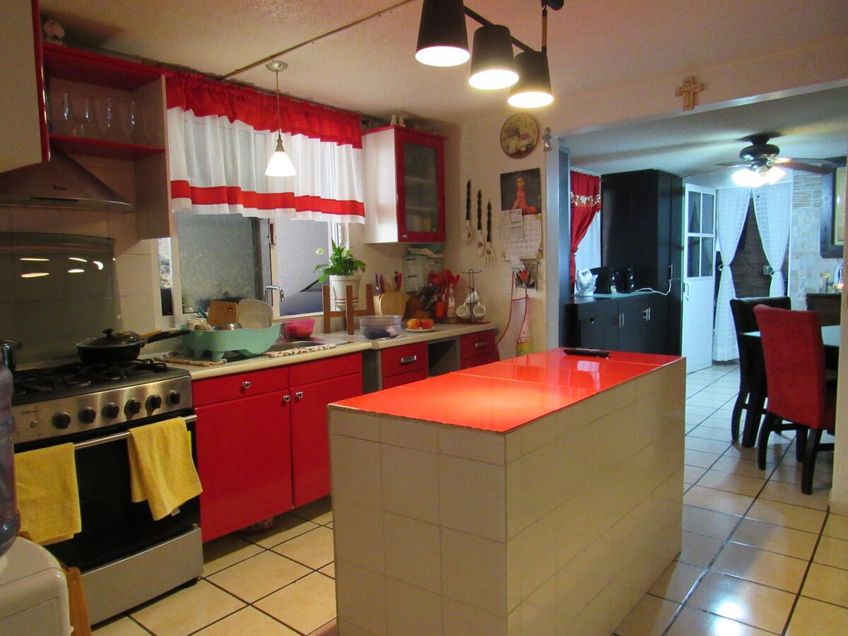 4 de 20: Casa en Venta en Ampliación Miguel Hidalgo Rayo Vende ®