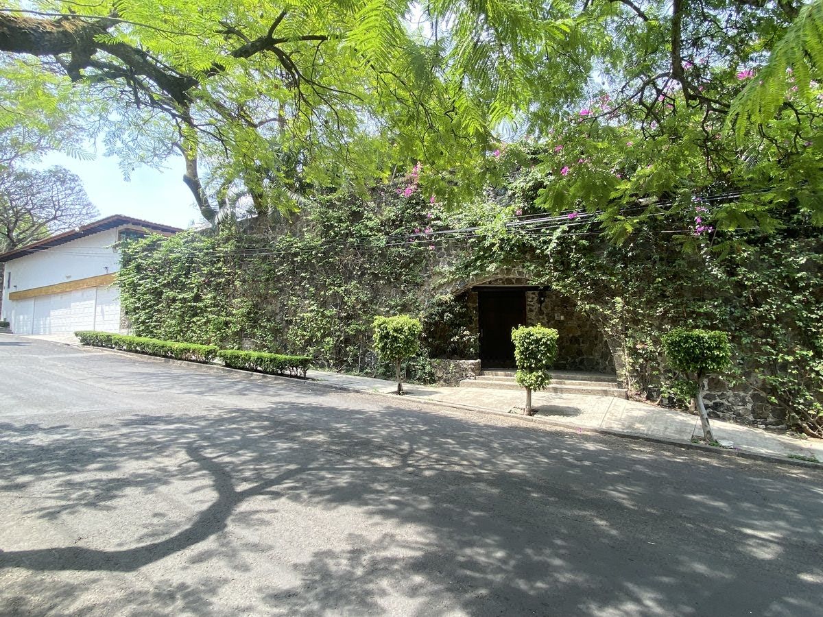 Preciosa Casa en Venta en Cuernavaca Morelos