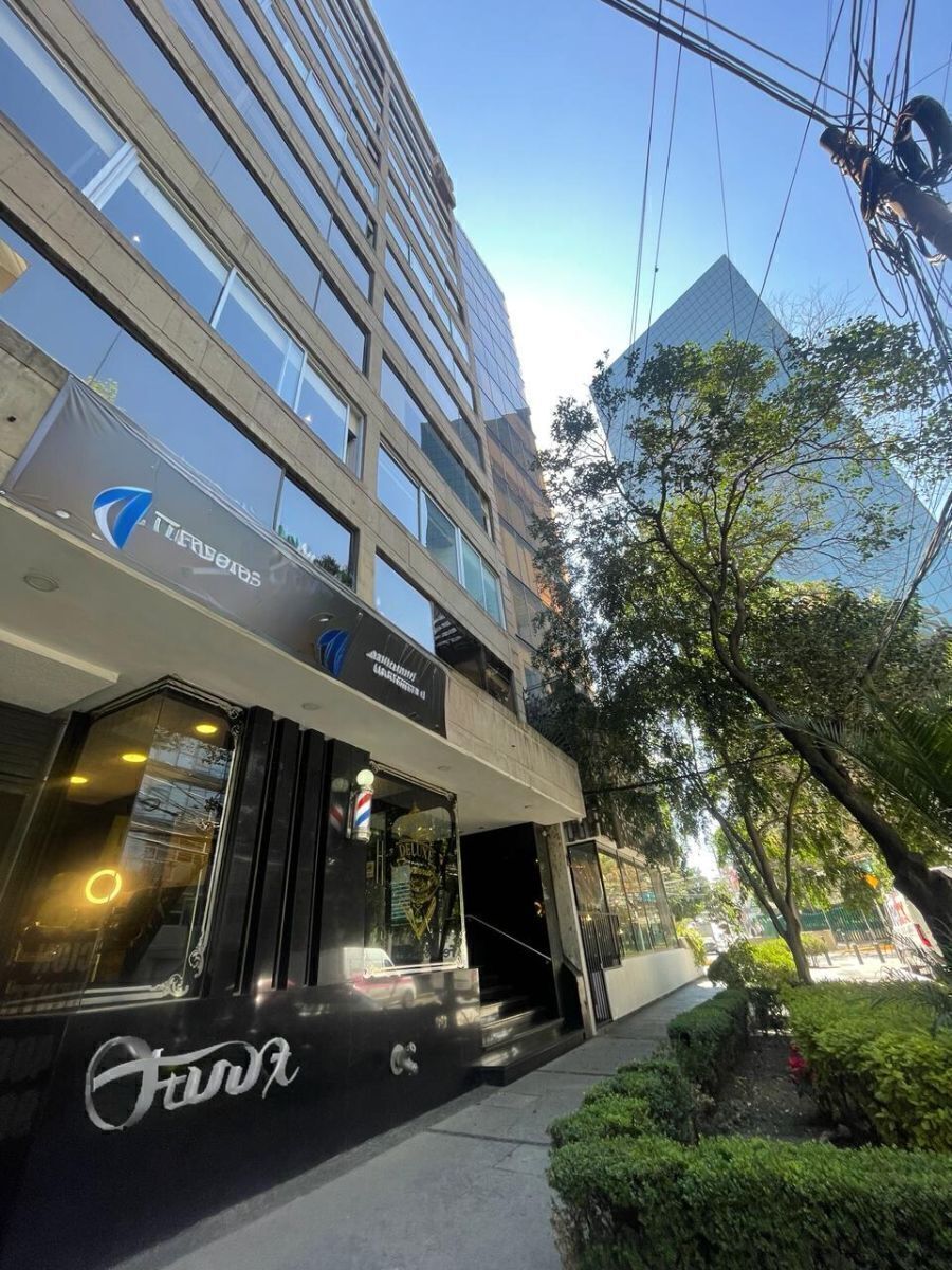 OFICINA EN RENTA EN POLANCO