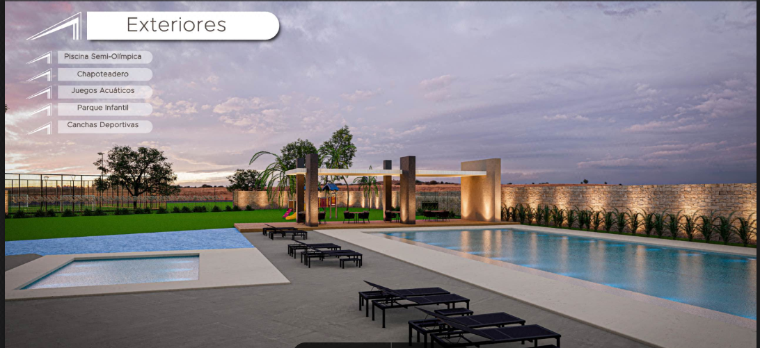 En Venta Terrenos Residenciales al Norte de Laciudad, Cerca de la Playa