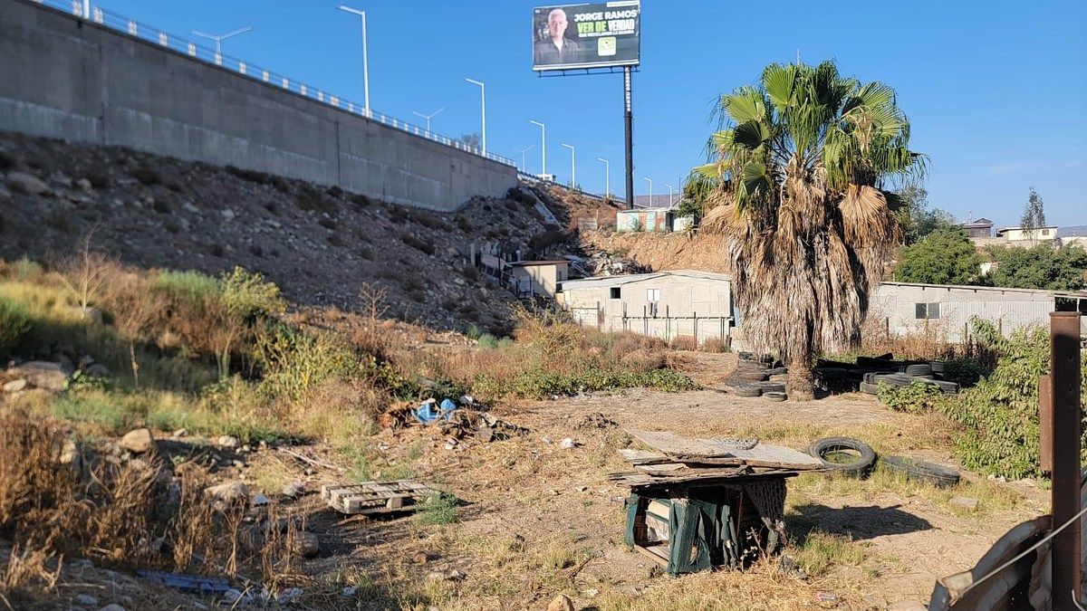 Lote em Mesa de Otay, Tijuana, foto 2 de 13