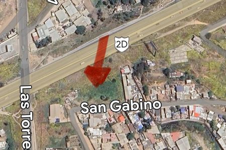 Land for Sale Col. Torres del Matamoros Otay