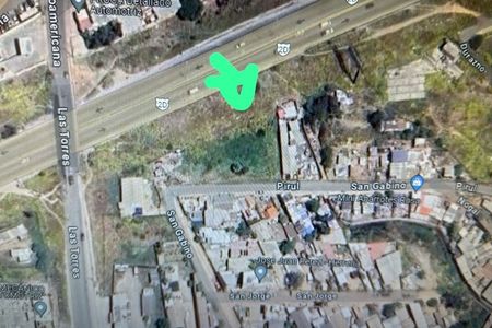Land for Sale Col. Torres del Matamoros Otay
