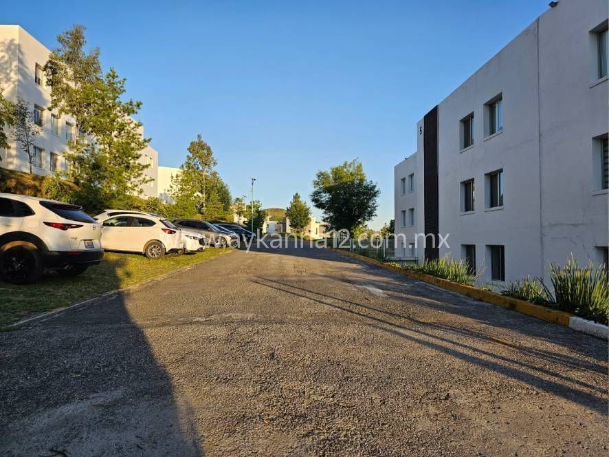 17 de 20: Calle interna condominio