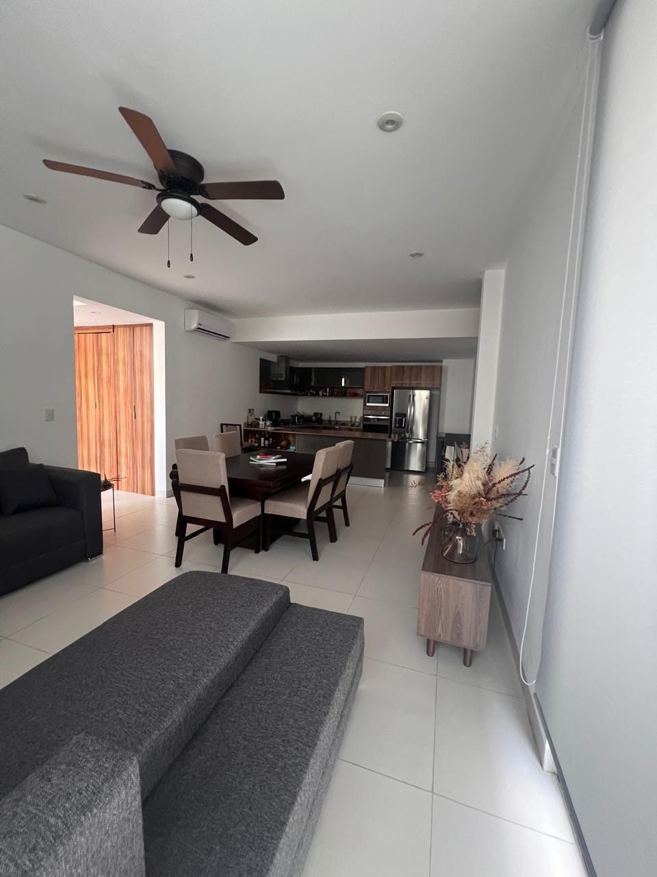 Departamento en Villas del Sol Planta Baja, Mérida