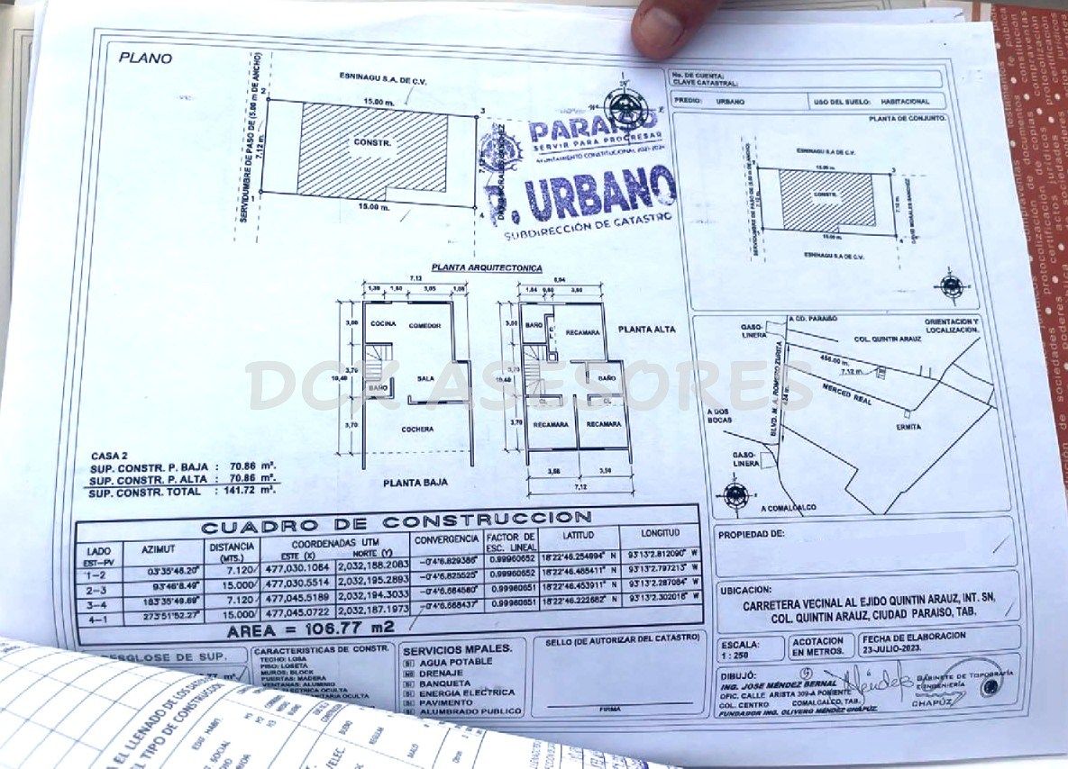Casa en Quintín Arauz, Paraíso, foto 20 de 20