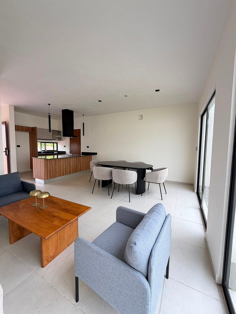 Casa en Tixcacal, Mérida, foto 4 de 12