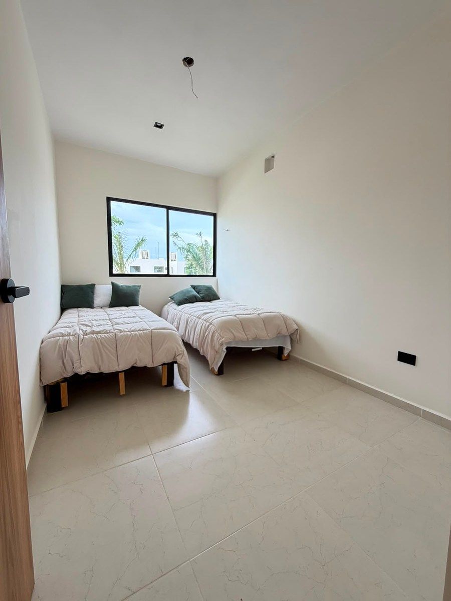 Casa en Tixcacal, Mérida, foto 9 de 12