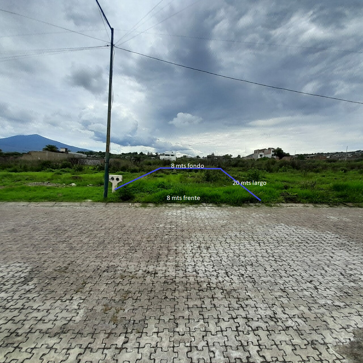 Compra Tu Terreno con Infonavit ! /T/