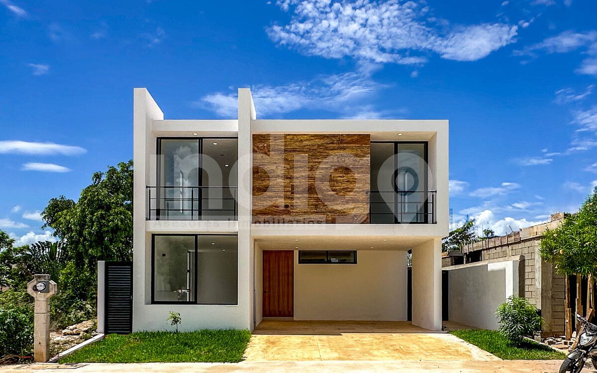 Casa en Venta en Mérida en Privada Tamora, Conkal