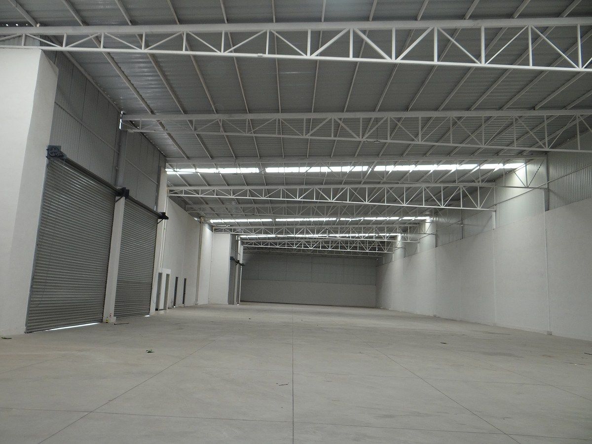 Bodega industrial en Zafiro Residencial, León, foto 5 de 12
