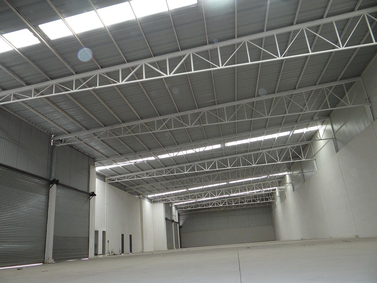 Bodega industrial en Zafiro Residencial, León, foto 6 de 12
