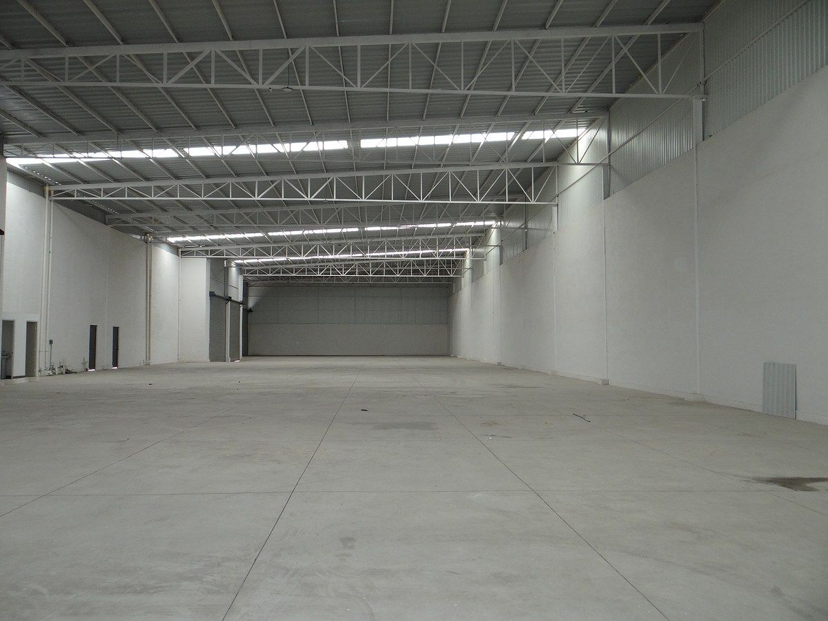 Bodega industrial en Zafiro Residencial, León, foto 7 de 12