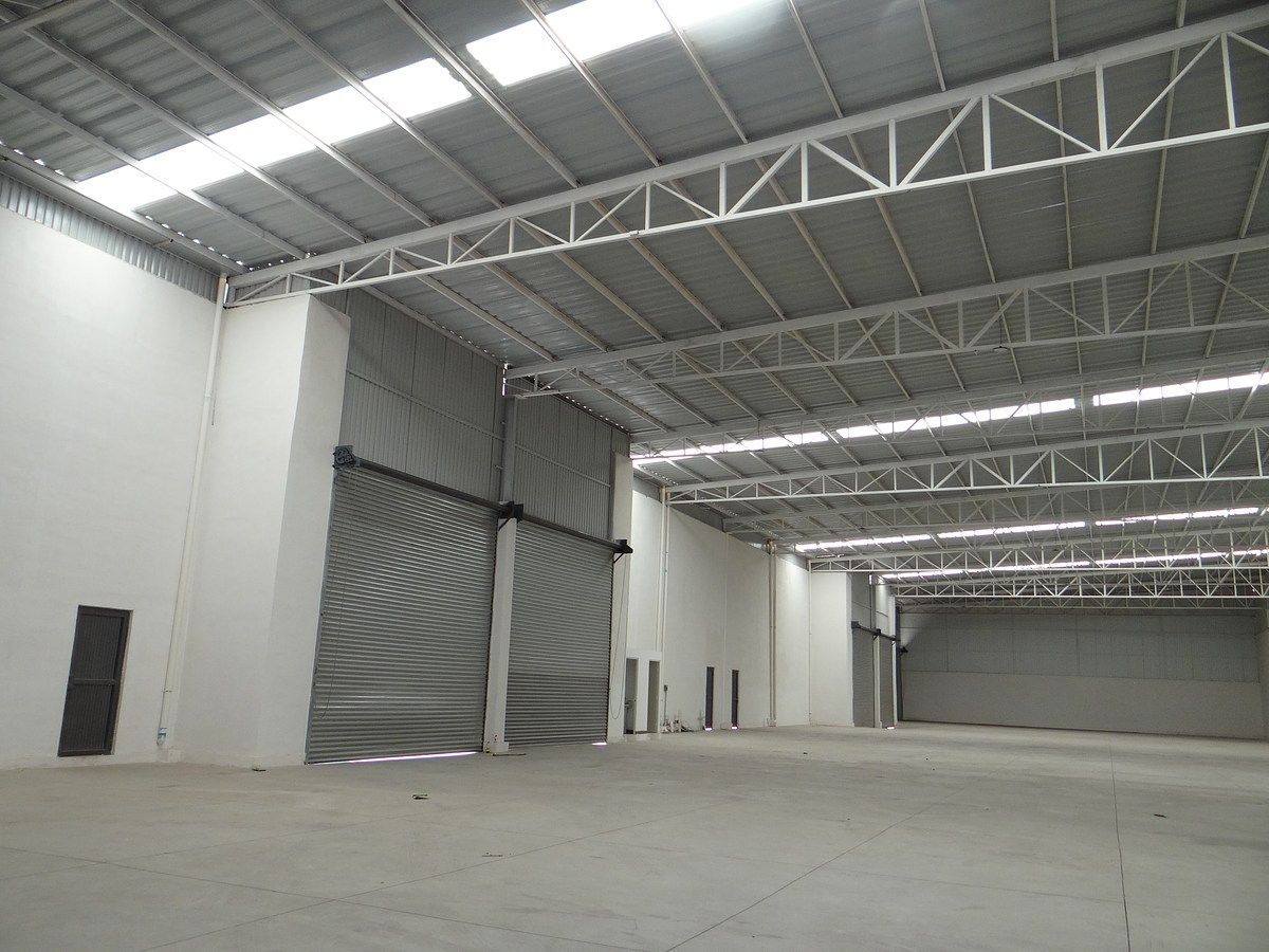 Bodega industrial en Zafiro Residencial, León, foto 8 de 12