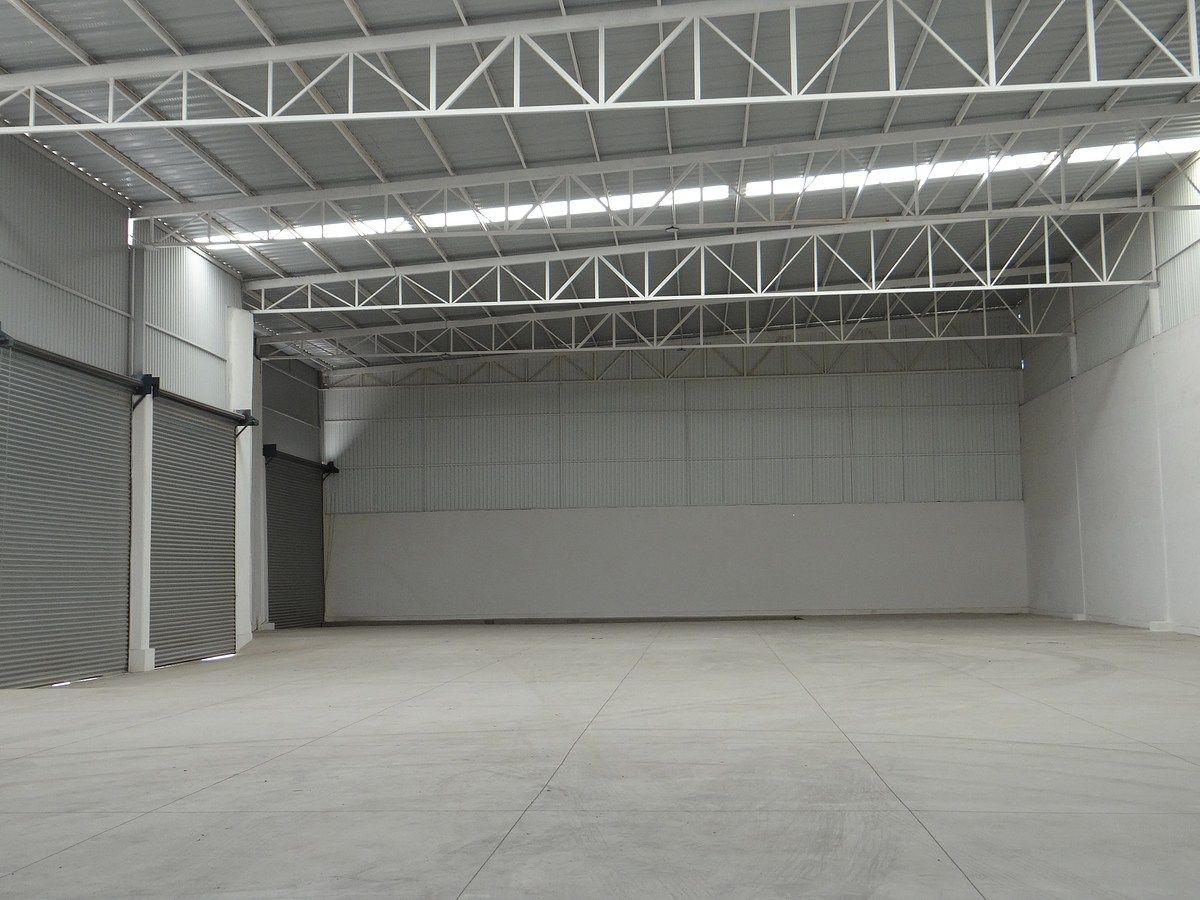 Bodega industrial en Zafiro Residencial, León, foto 10 de 12