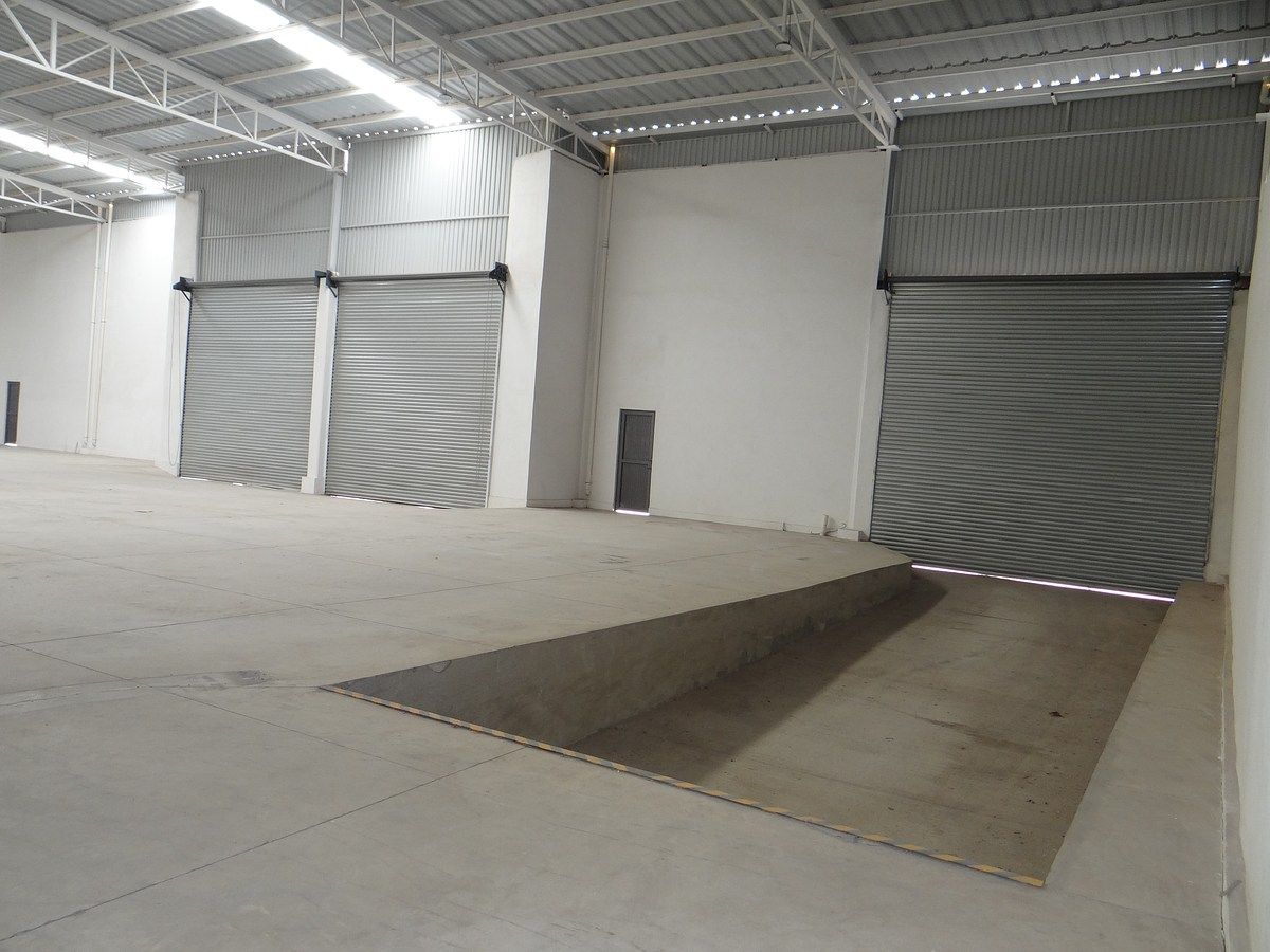 Bodega industrial en Zafiro Residencial, León, foto 12 de 12