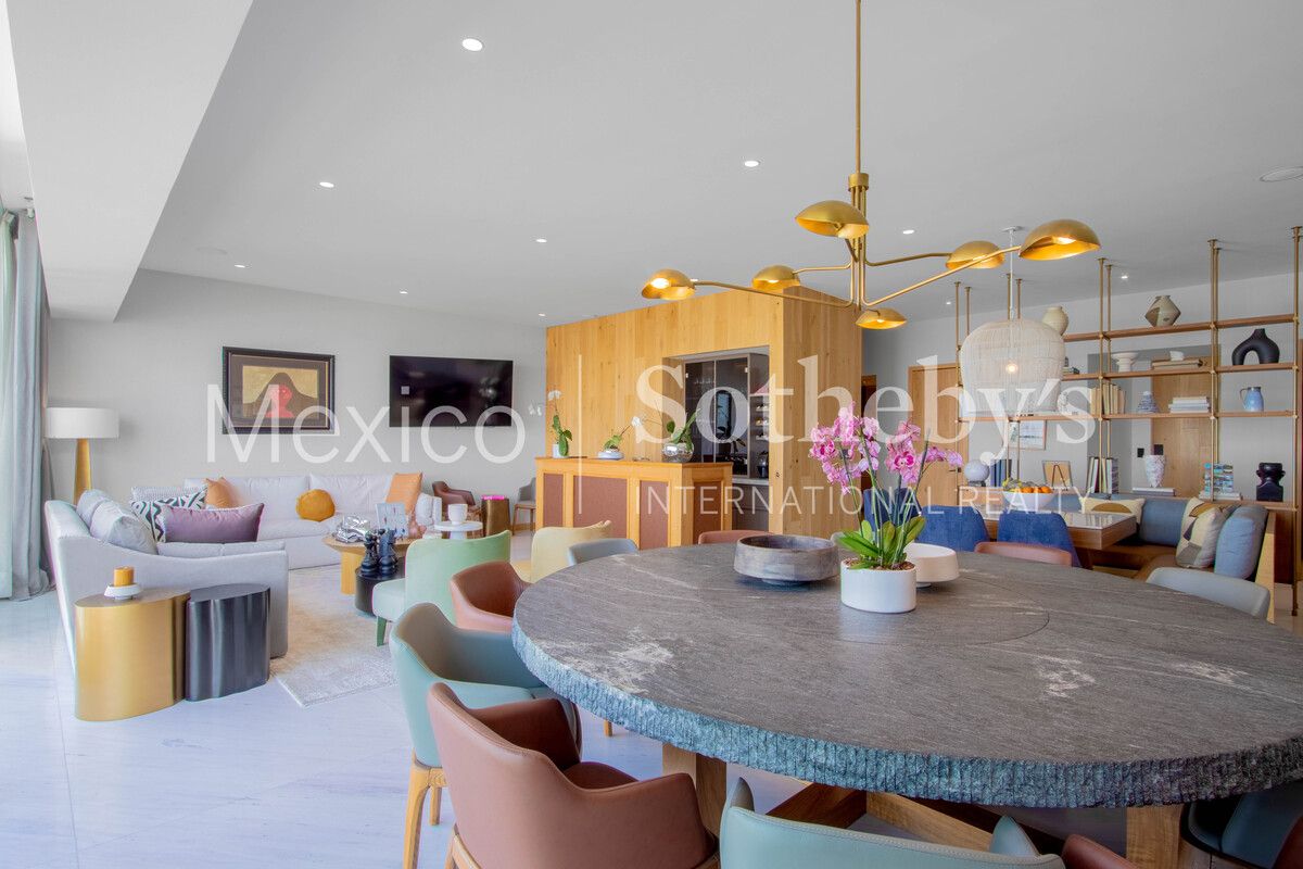 Departamento en Venta en Bosques de las Lomas, CRB Cedros - foto 1