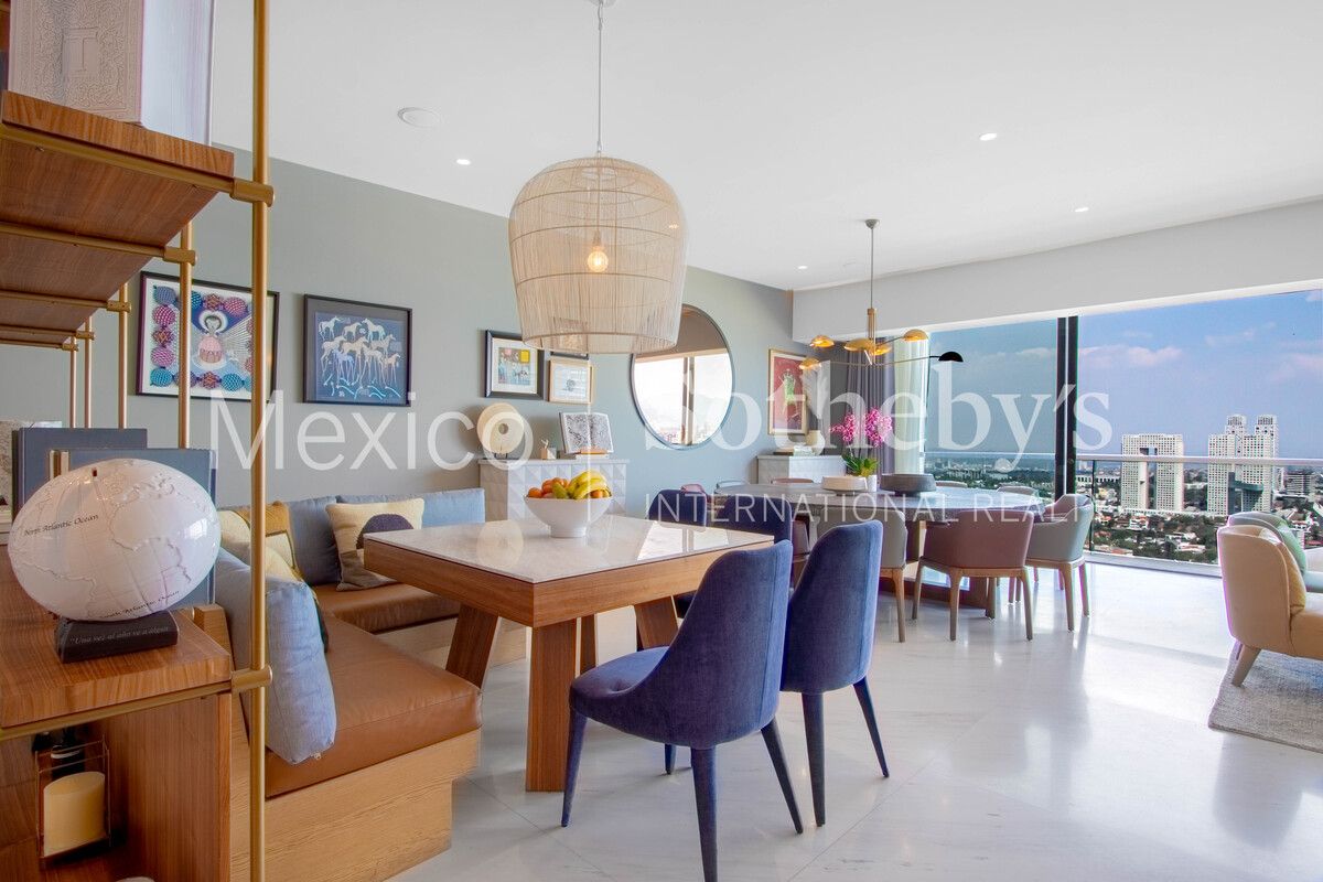 Departamento en Venta en Bosques de las Lomas, CRB Cedros - foto 4