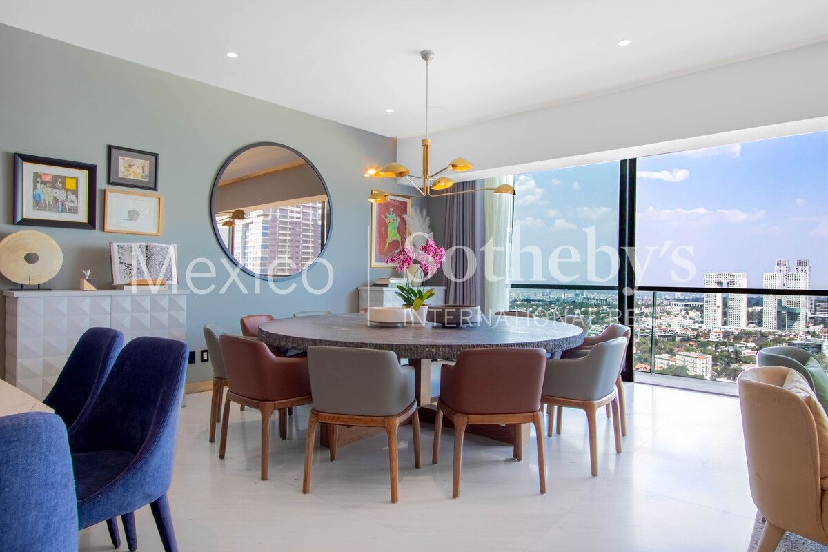 Departamento en Venta en Bosques de las Lomas, CRB Cedros - foto 5