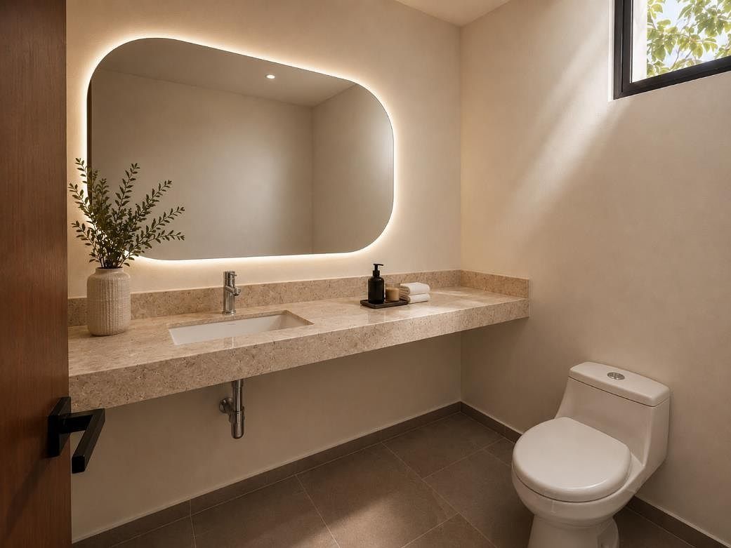 Departamento en Temozón Norte, Mérida, foto 12 de 17