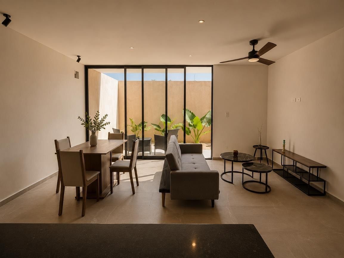 Departamento en Temozón Norte, Mérida, foto 17 de 17