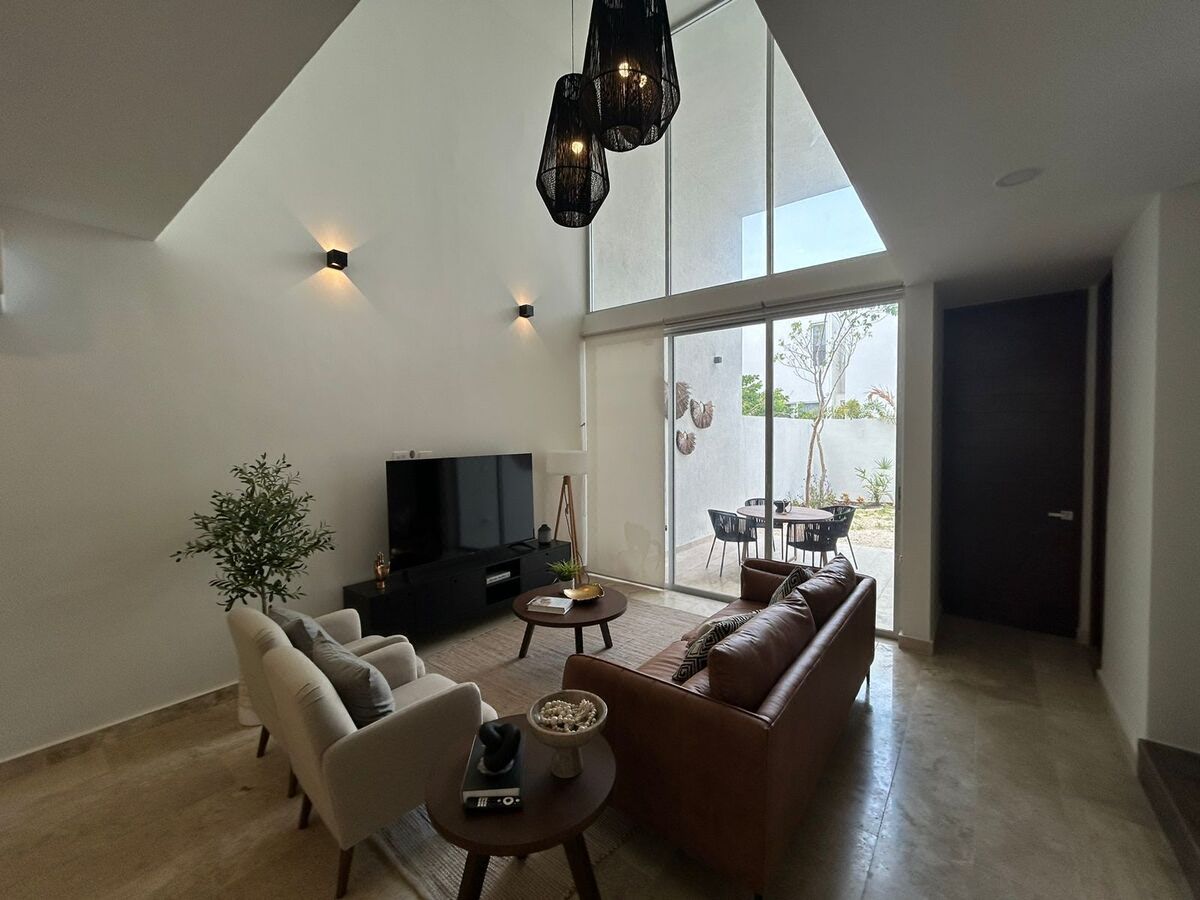 Casa en Venta con Excelente Ubicación, Dzitya, Merida
