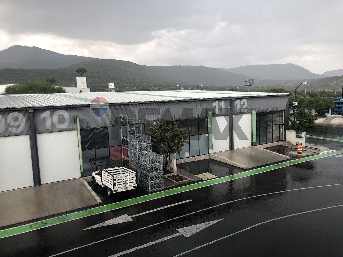Bodega industrial en Tierra Blanca, El Marqués, foto 3 de 22