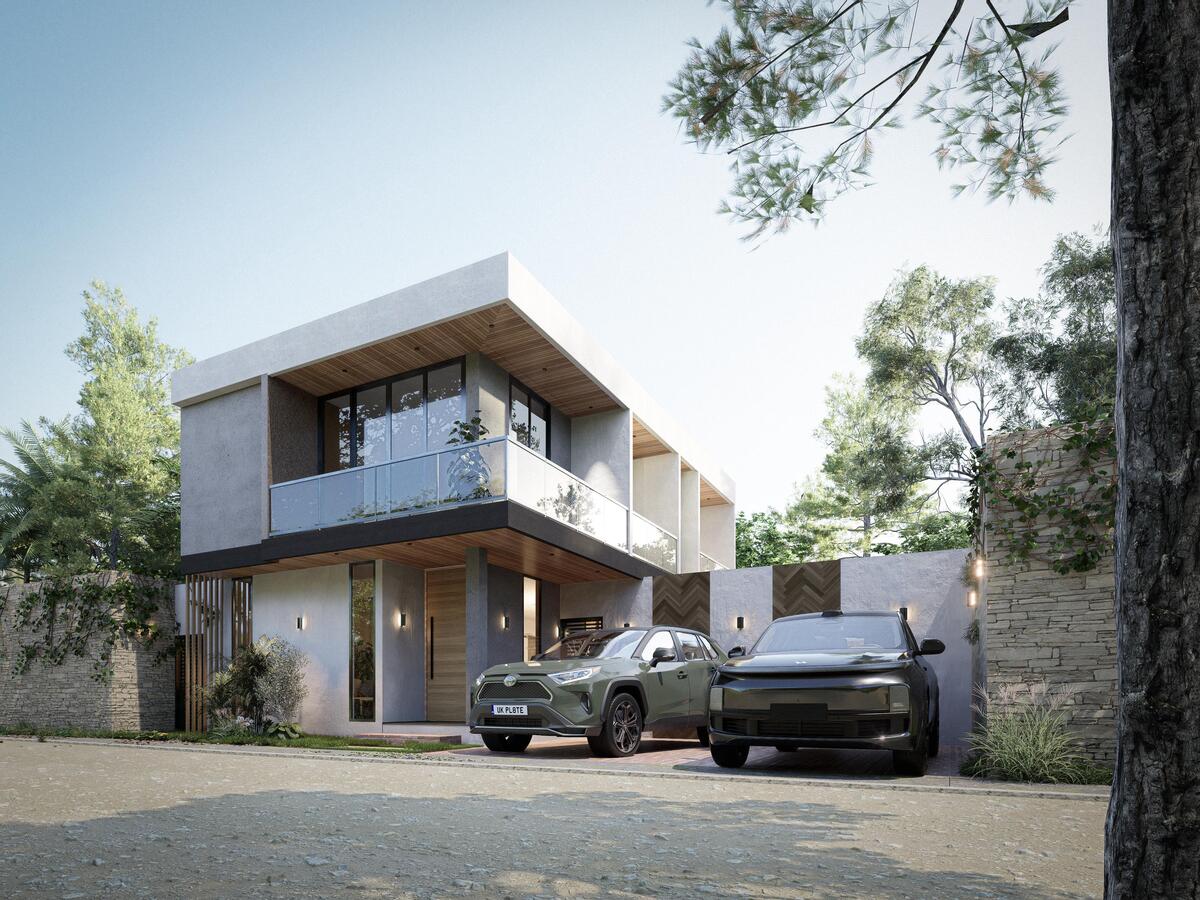Villas en Venta Pedro Brand, Santo Domingo