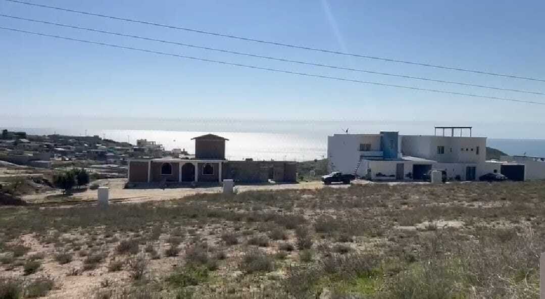 Terreno en Venta en Rosarito B,C. 📍